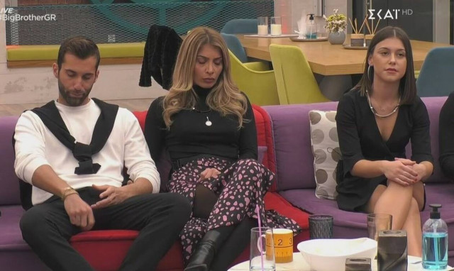 Big Brother: Ο παίκτης που αποχώρησε από το παιχνίδι (vid)