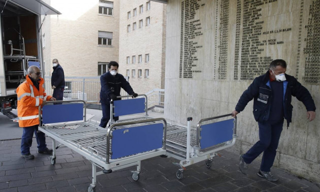 Κορονοϊός: Πάνω από 1.370.000 νεκροί από την πανδημία παγκοσμίως 