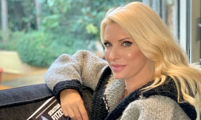 Ελένη Μενεγάκη: Αποκάλυψη «βόμβα» - Με αυτό το κανάλι συμφώνησε