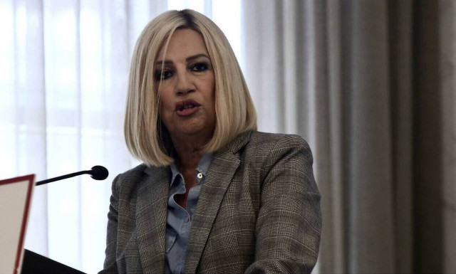 Γεννηματά: Η πανδημία του κορονοϊού εκτός από τις ζωές μας, απειλεί και την Δημοκρατία