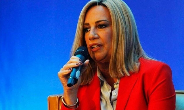 Kορονοϊός - Γεννηματά: Μεγάλες οι κυβερνητικές ευθύνες που φτάσαμε τόσο γρήγορα στο δεύτερο κύμα 