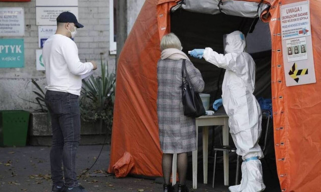 Γερμανία: Επελαύνει ο κορονοϊός -  254 θάνατοι και 22.964 νέα κρούσματα σε ένα 24ωρο