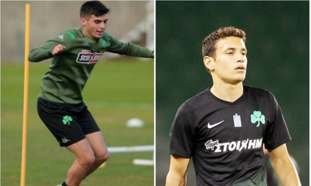 Παναθηναϊκός: Οι αντίθετοι δρόμοι Μπουζούκη, Εμμανουηλίδη