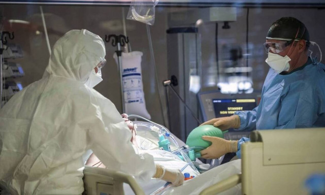 Κορονοϊός Ιταλία: Νέο αρνητικό ρεκόρ 34.767 τα νέα κρούσματα - Υψηλός ο αριθμός των θανάτων