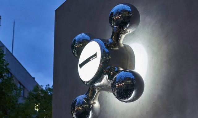 Το κατάστημα Issey Miyake που είναι εμπνευσμένο από το νερό