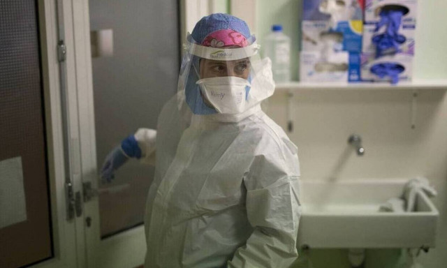 Κορονοϊός - Γαλλία: 17.881 νέα κρούσματα και 276 θάνατοι το τελευταίο 24ωρο