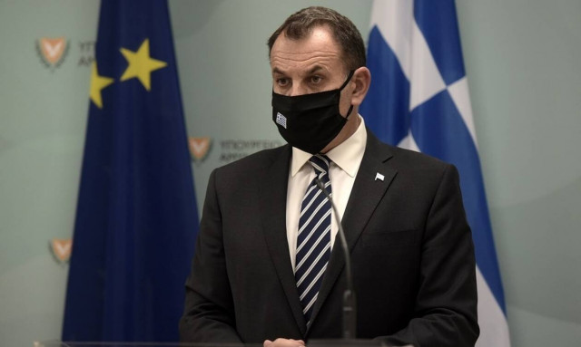 Αυστηρό μήνυμα Παναγιωτόπουλου σε Τουρκία: Κανένας διάλογος - Επιχειρεί να προκαλέσει τετελεσμένα