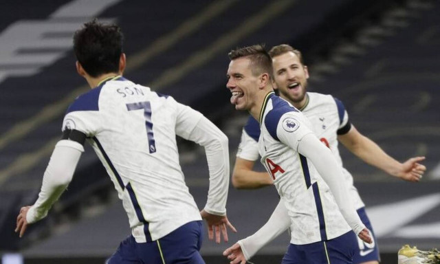 Premier League: Στην κορυφή η Τότεναμ, ανεβαίνει η Μάντσεστερ Γιουνάιτεντ (vids)