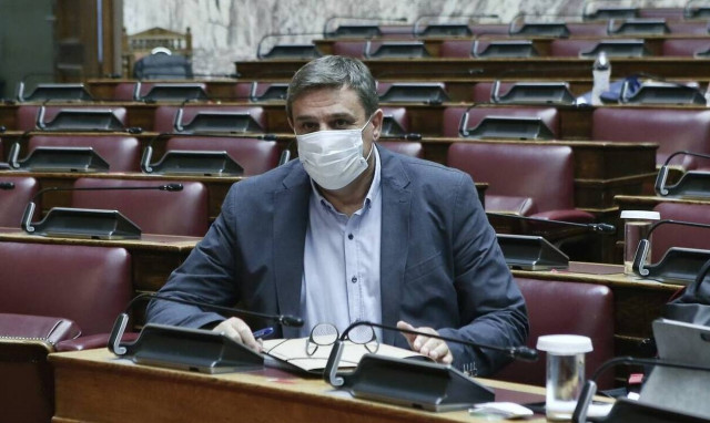 Ξανθός στο CNN Greece: Οι αντοχές των υποδομών του ΕΣΥ έχουν εξαντληθεί