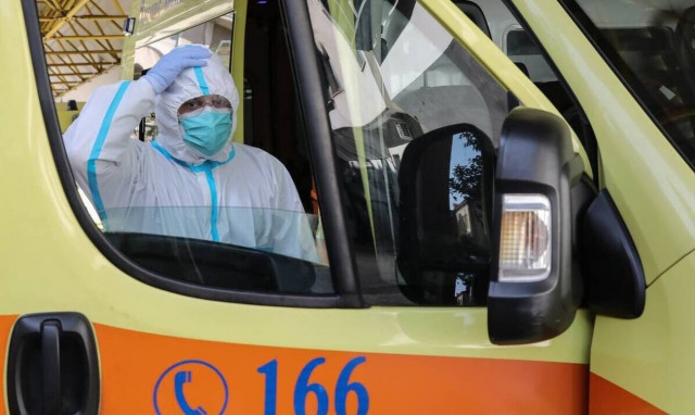 Κορoνοϊός: Περισσότερα από 39.000 κρούσματα τον Νοέμβριο – Ένας θάνατος κάθε 4,5 ώρες