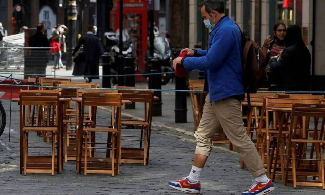Βρετανία: Λήξη του lockdown στις 2 Δεκεμβρίου - Επαναφορά στο σύστημα των τοπικών περιορισμών