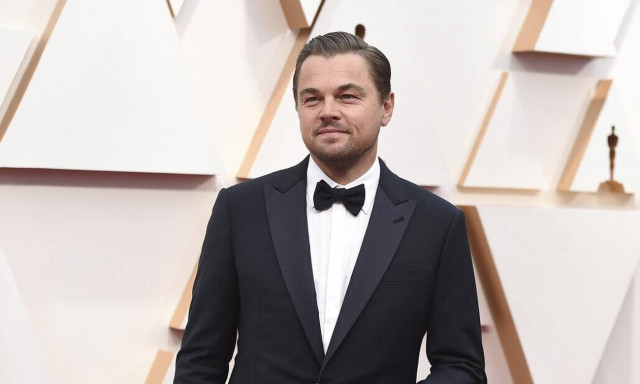 Λεονάρντο Ντι Κάπριο: Απίστευτο «κράξιμο» για το σώμα του (pics)