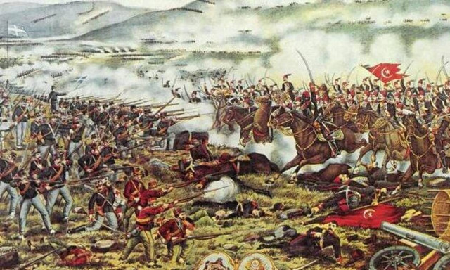 Ο Ελληνοτουρκικός Πόλεμος του 1897