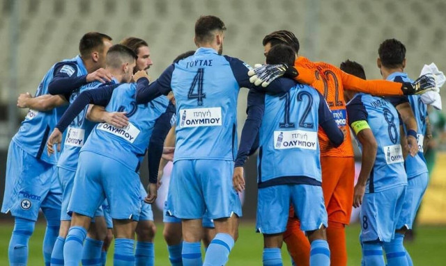 Ατρόμητος: Η έδρα τον βάζει σε κίνδυνο (photos)