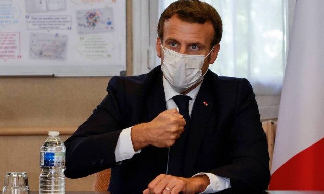 Γαλλία: Το Παρίσι αναμένει «πράξεις» από την Τουρκία