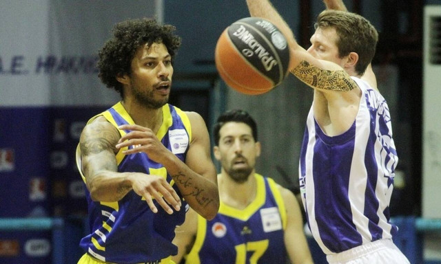 Basket League: Πήρε το ντέρμπι το Περιστέρι! - Τα highlights (video)