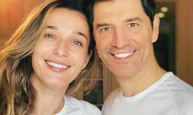 Τι κάνει στην καραντίνα η Κάτια Ζυγούλη με τα παιδιά της;