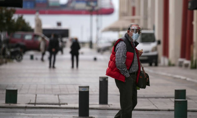 Κορονοϊός: «Καμπανάκι» για τη Βόρεια Ελλάδα - «Έξω μόνο για τα απαραίτητα»