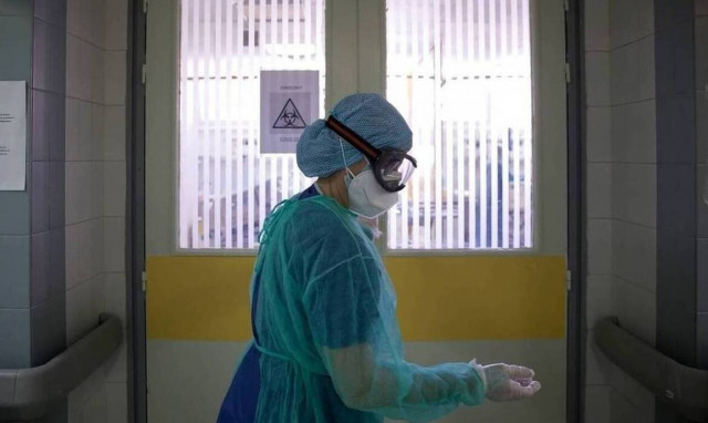 Κορονοϊός: Συγκλονίζει τραυματιοφορέας από την Θεσσαλονίκη - 9 μέρες παλεύω για να ζήσω