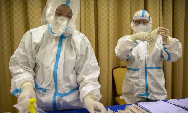 Κορονοϊός: Ανησυχία για τρίτο κύμα της πανδημίας – Η προειδοποίηση που τρομάζει τον πλανήτη