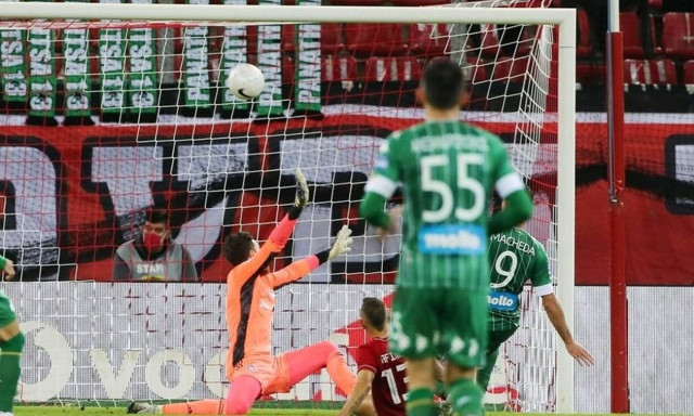 Παναθηναϊκός: Τελικά… όλα χάνονται! 