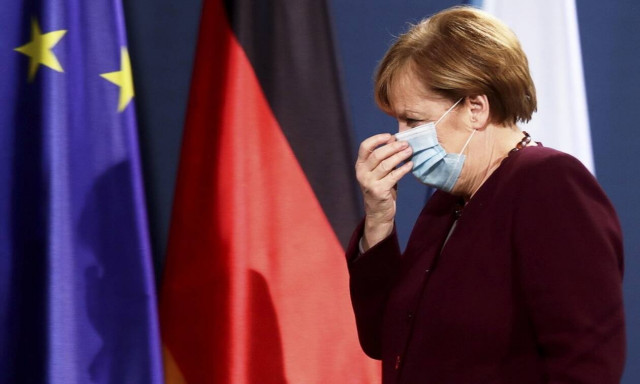 Κορονοϊός: Η Μέρκελ «ανησυχεί» για την παροχή του εμβολίου στις φτωχότερες χώρες