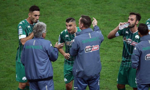 Παναθηναϊκός: Αναζητεί σωσίβιο, όπως την περασμένη σεζόν 