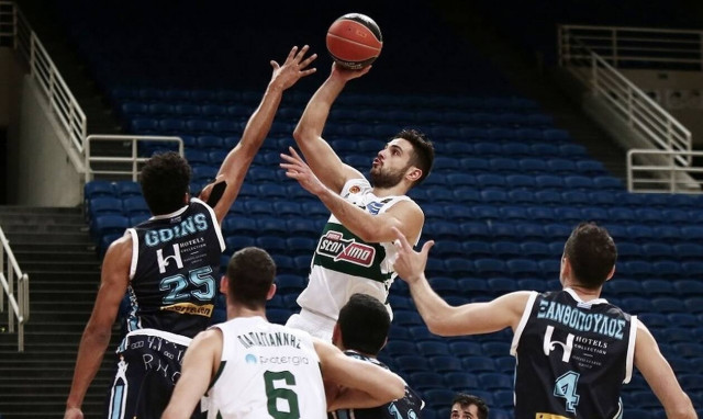 Basket League: Η βαθμολογία και τα highlights του Παναθηναϊκού (videos+photos)