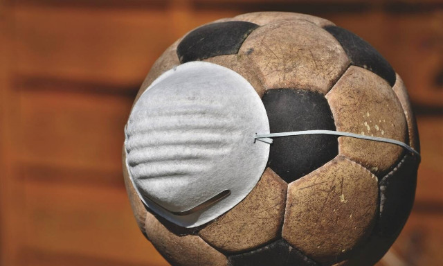 Ποδόσφαιρο: «Γολγοθάς» για τους αθλητές!