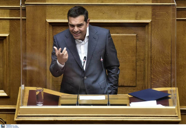 Ο Αλέξης Τσίπρας επισκέπτεται το «Γεννηματάς» το πρωί της Δευτέρας 