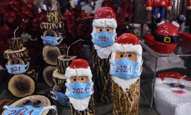 Lockdown: «Κλειδώνει» η παράτασή του - Έτσι θα γιορτάσουμε τα Χριστούγεννα