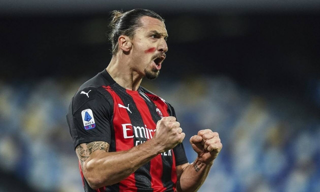 Serie A: Μέγας Ζλάταν, οδηγεί τη Μίλαν στην κορυφή! - Όλα τα γκολ! (videos)