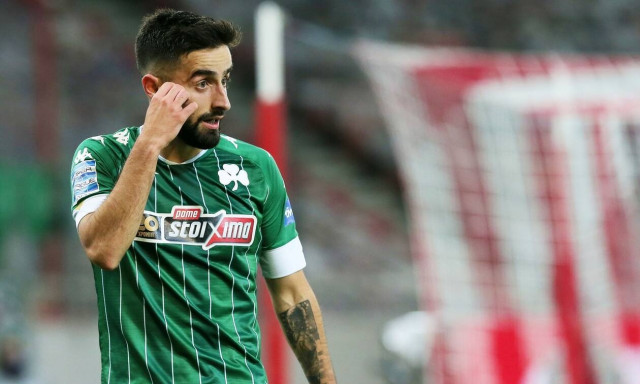 Παναθηναϊκός: Ετσι γλίτωσε ο Σαβιέρ την ζημιά!