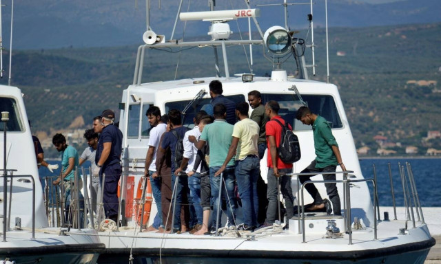 Μεταναστευτικό: Παλεύοντας με το φάντασμα του 2015