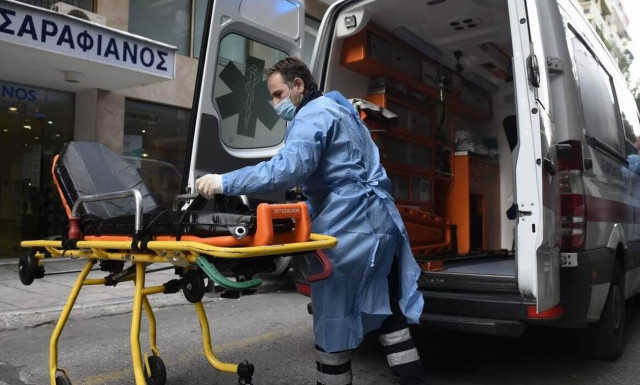 Κοντοζαμάνης: Bρισκόμαστε σε πόλεμο - Αν χρειαστεί θα προχωρήσουμε και σε επιτάξεις γιατρών