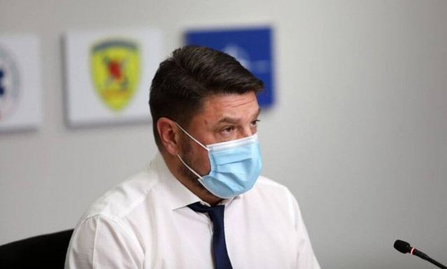 Lockdown - Χαρδαλιάς: Πότε θα γίνει η άρση των μέτρων – Τι είπε για Χριστούγεννα και Πρωτοχρονιά 