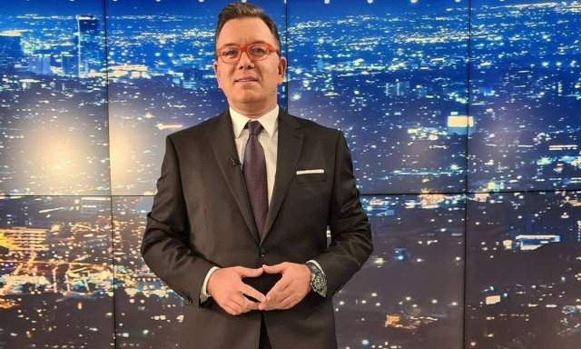 Σπύρος Λάμπρου: «Με έχουν πιάσει αιχμάλωτο σε αποστολή»