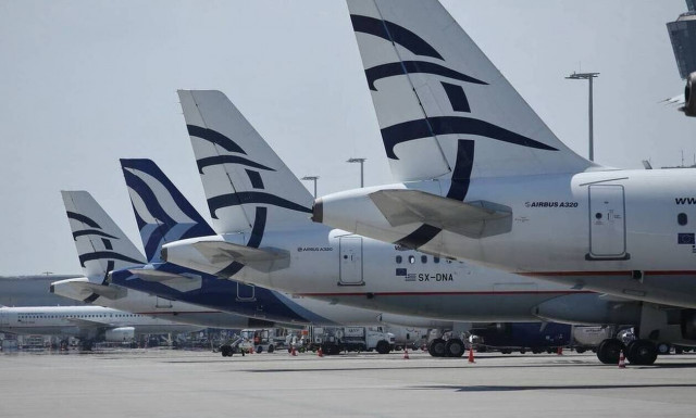 Aegean: Αυτό είναι το σχέδιο της κυβέρνησης για τη στήριξή της - Κρατική ενίσχυση 120 εκατ. ευρώ