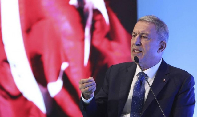 Ξεπέρασε κάθε όριο ο Ακάρ: Η Ελλάδα δεν έχει κυριαρχιά σε νησιά του Αιγαίου