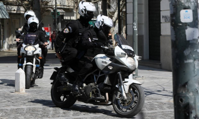 Θήβα: Χαμός στο κέντρο της πόλης - Ένοπλη ληστεία για 20 ευρώ