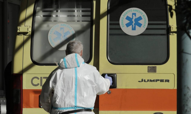 Κορονοϊός: Η μακάβρια λίστα μεγαλώνει - Άλλοι πέντε νεκροί στη Θεσσαλία