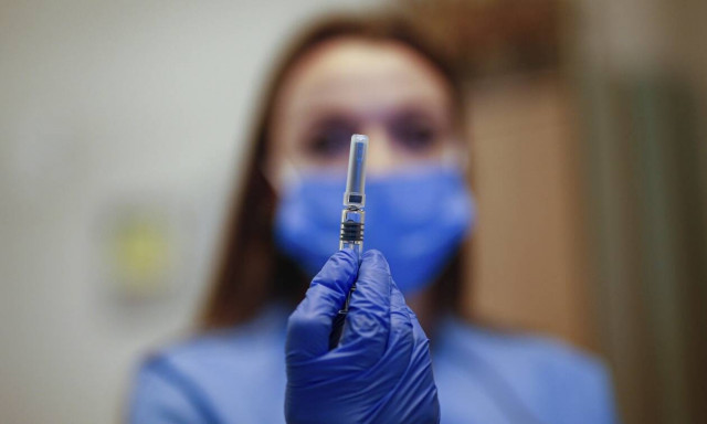 Κορονοϊός: Στο 70% η αποτελεσματικότητα του εμβολίου του Πανεπιστημίου της Οξφόρδης