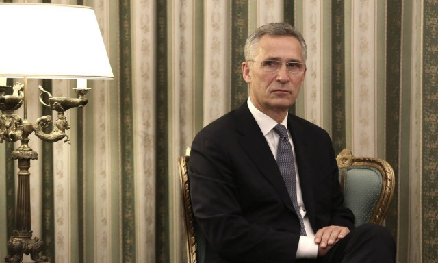 Στόλτεμπεργκ: Μηχανισμός αποσυμπίεσης για αποτροπή ατυχήματος στην Ανατολική Μεσόγειο 