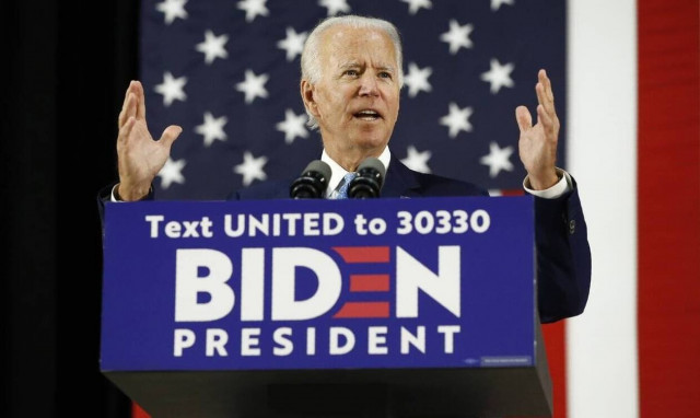 ΗΠΑ - Εκλογές 2020: Το Μίσιγκαν επικύρωσε τη νίκη του Δημοκρατικού Τζο Μπάιντεν