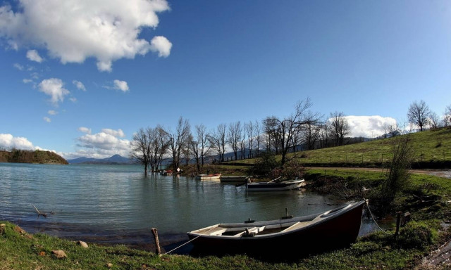 Καιρός: Συννεφιασμένη και με άνοδο της θερμοκρασίας η Δευτέρα - Η πρόγνωση μέχρι το Σάββατο