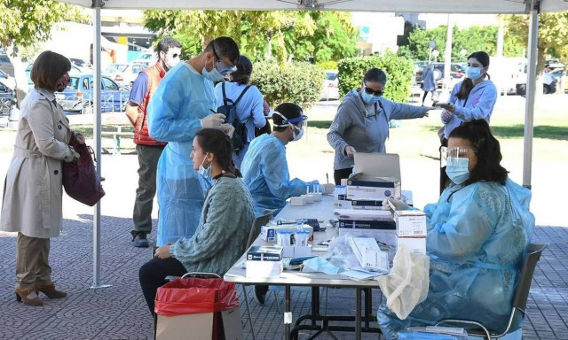 Κορονοϊός - Σε αυτές τις 11 περιοχές θα γίνουν σήμερα δωρεάν rapid test