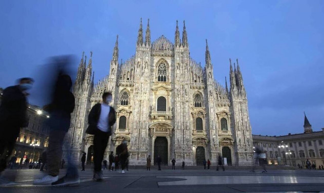 Ιταλία – Κορονοϊός:  22.930 κρούσματα και 630 θάνατοι το τελευταίο 24ωρο