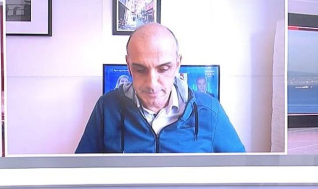 Κορονοϊός - Συγκλονίζει ο Μανώλης Κωστίδης: «Πρώτη φορά φοβήθηκα τόσο, πνιγόμουν»