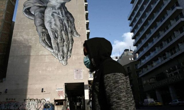 Lockdown - Βατόπουλος: Δύσκολο να συζητάμε για χαλάρωση των μέτρων