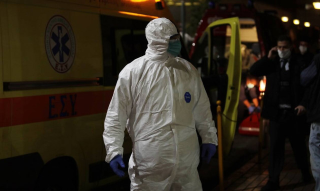 Κορoνοϊός - Λαμία: Διασωληνώθηκαν δύο ασθενείς - Δίνουν «μάχη» στη ΜΕΘ